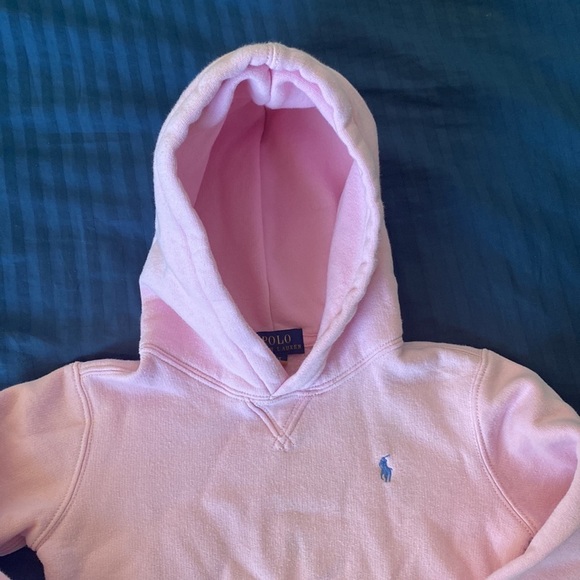 Polo Sweatshirt size 4T - Picture 2 of 6